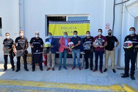 Equipamiento Policía Local Vélez-Málaga